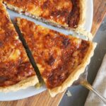 Einfache Quiche Lorraine | Bake to the roots
