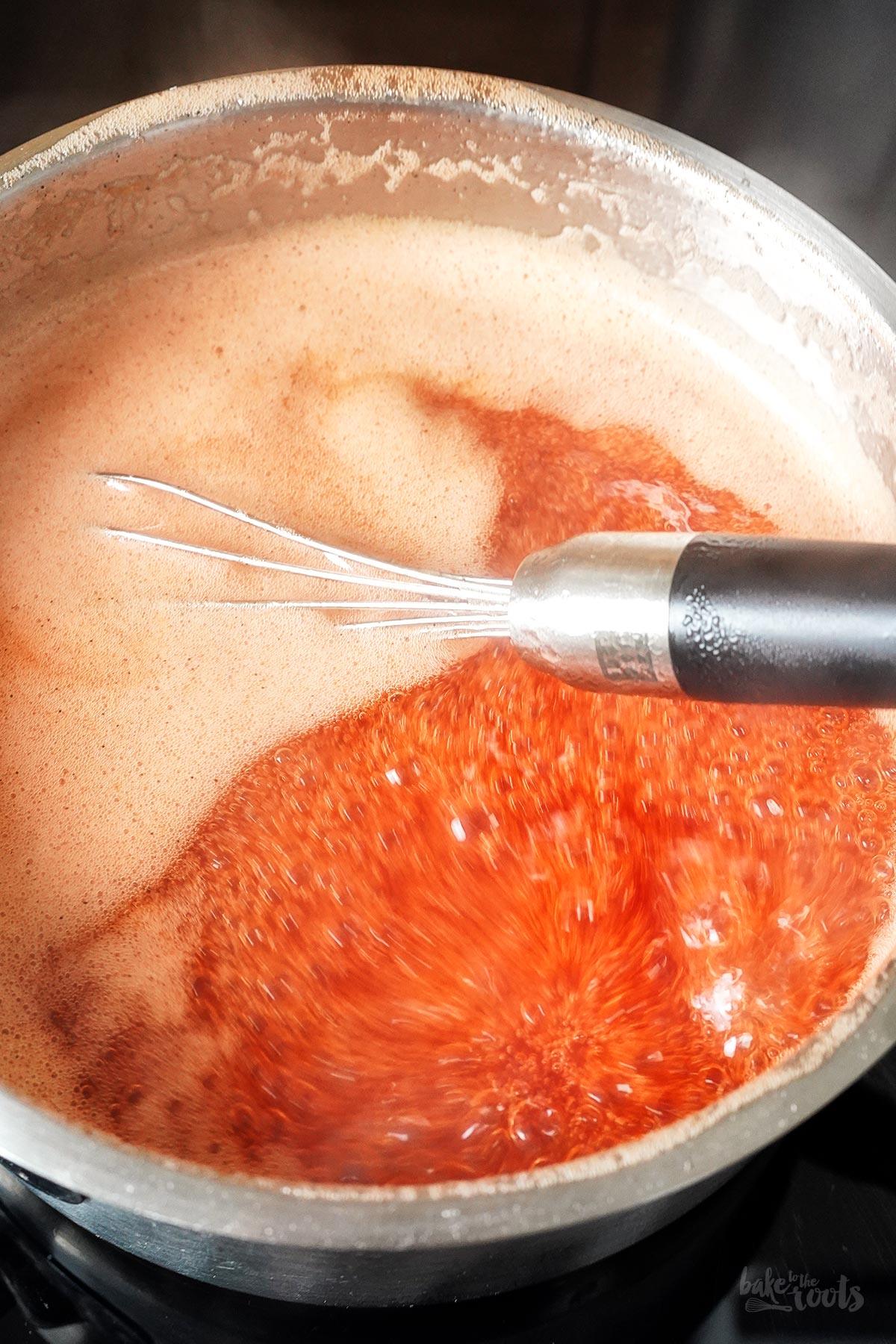 Homemade Prickly Pear Jam | Bake to the roots