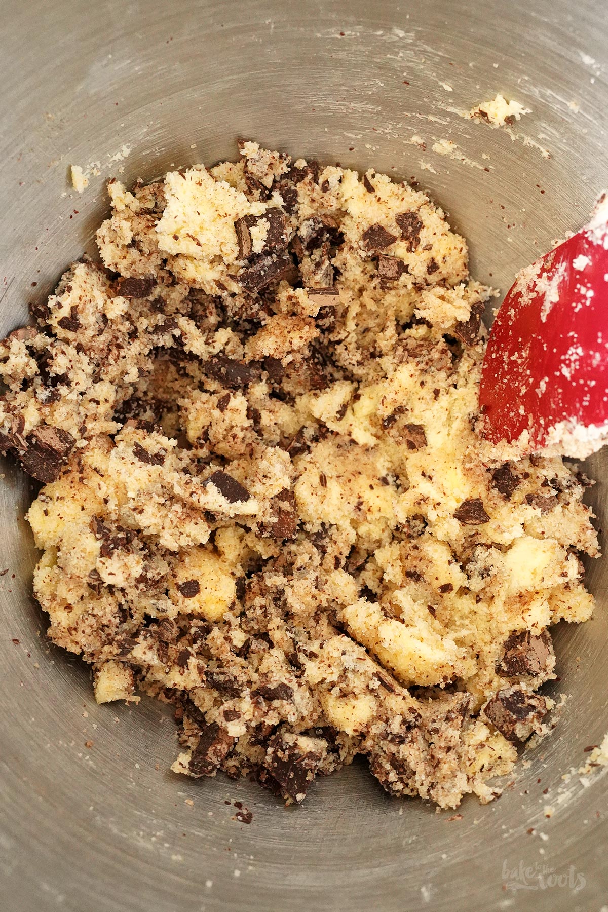 (NY Style) M&M's Chocolate Chip Cookies | Bake to the roots