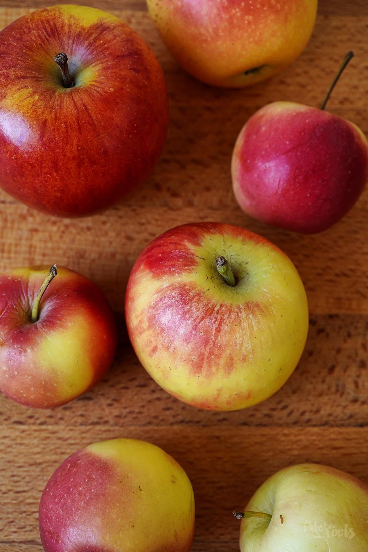 Halloween Apple Galette | Bake to the roots