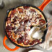 Grießauflauf mit Quark & Zwetschgen | Bake to the roots