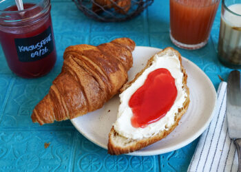 Kaktusfeigen Marmelade | Bake to the roots