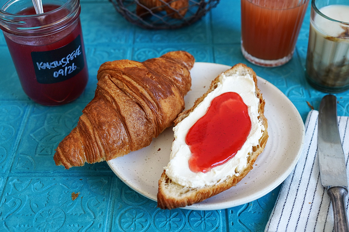 Kaktusfeigen Marmelade | Bake to the roots