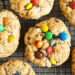 (NY Style) M&M's Chocolate Chip Cookies | Bake to the roots
