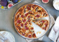 Olivenölkuchen mit Mandeln & Feigen | Bake to the roots