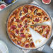 Olivenölkuchen mit Mandeln & Feigen | Bake to the roots