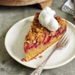 Zwetschgen Streuselkuchen | Bake to the roots